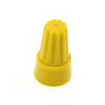 thumbnail image 4 of 500 pcs Yellow Screw on Wire Connectors Twist-On Easy Screw Pack, 4 of 5