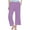 Purple, variant on GaThRRgYP Girls Fashion Flare Jeggings,Girl's Super Soft Active Jogger Pants,Girls Loose High Waist Wide Leg Pants Workout Out Leggings Casual Trousers Yoga Gym Pants Pink 4 Years