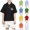Black, variant on Toddler Polo Shirts Boys 3T Button Closure Letter Print Short Sleeve Pocket Shirts Casual Preppy Tops Toddler Baby Boy Clothes
