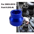 thumbnail image 2 of White cat Para Ford 03-10 Powerstroke Diesel Combustible / Filtro De Aceite Toma De Recipiente 6.0/6.4l, 2 of 5