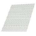 thumbnail image 3 of Cuentas de lámpara de lente V, 50 cuentas de lámpara de 6 V VSMDLED, cuentas de lámpara de reparación de TV, verdadera excelencia, 3 of 8