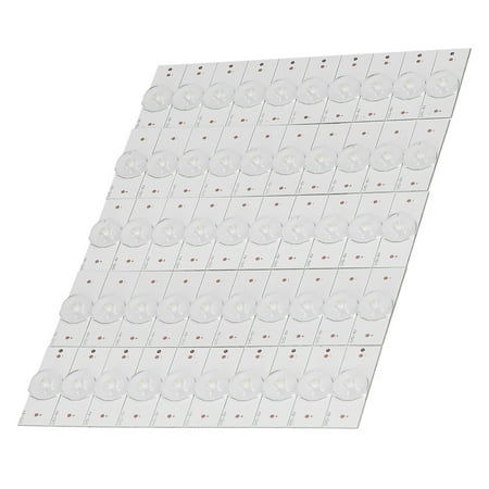 

6V Lamp Beads 6V SMD LED Lens Lamp Beads For Back-in Light For General LCD TV Light Bar Lamp Beads