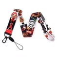 thumbnail image 2 of Anime Source Slam Dunk Anime Manga Basketball Series Japanese Lanyard Keychain ID Badge Holder, 2 of 4