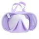 thumbnail image 1 of Máscara De Snorkel, Máscaras De Buceo De Vidrio Templado Vista Ancha Anti Fog Goggles Para Bucear Natación, 1 of 7