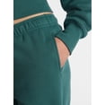 thumbnail image 4 of No Boundaries Soft Fleece Joggers, 29'' Inseam, Women's XXS-4X, 4 of 5