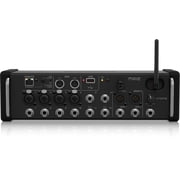Midas MR12 12-Input Digital Mixer for iPad/Android Tablets with 4 Midas PRO Preamps, 8 Line Inputs, Integrated Wifi Module and USB Stereo Recorder