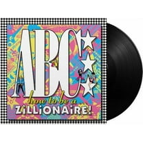 ABC - How To Be A Zillionaire - 180-Gram Black Vinyl - Music & Performance