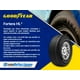 thumbnail image 3 of 2) Llantas 245/70R17 Goodyear Fortera HL 108T GOODYEAR ., 3 of 6