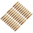 thumbnail image 3 of 100pcs Hanger Bolts Double Headed Bolts Self-tapping Screws Small Screws Metal Screws Self Tapping, 3 of 8