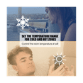 thumbnail image 6 of Smart Thermostat for Home, WiFi Programmable Digital Thermostat, Energy Saving, C-Wire Adapter Included, DIY Install, 6 of 9