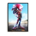 thumbnail image 4 of Pósteres para arte de pared, pintura en lienzo, decoración de S-Sonic, decoraciones para el hogar, pinturas para dormitorio, póster de decoración de lujo para el hogar, anime, 4 of 4