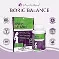 thumbnail image 2 of Supositorios Vaginales Ácido Bórico 600mg 30 Unds Intimate Rose Intimate Rose, 2 of 3