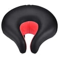 thumbnail image 2 of Bike Saddle , Nose Shape Bike   for Cycling for Rider, 2 of 7