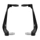 thumbnail image 2 of Protector de puños universal para motocicleta negro HX-0149 Kinlley, 2 of 5
