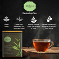 thumbnail image 2 of Orajas Darjeeling Loose Leaf  Tea | Black Himalayan - antioxidant Tea | Packed at Source in India (8.80 Oz), 2 of 9