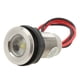thumbnail image 3 of Luz LED empotrada para cubierta, luz LED empotrada para cubierta de 1 pulgada, luz de paisaje, luces para escaleras para exteriores a prueba de agua, la mejor en su clase, 3 of 9