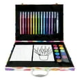 thumbnail image 3 of Art 101 Budding Artist Watercolor Art Painting Set for Children to Adults, 3 of 10