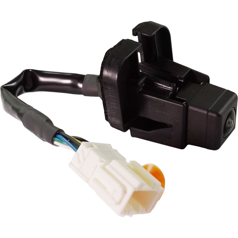 TRQ Rear View Backup Camera - Replacement For 2012-2013 Honda CR-V