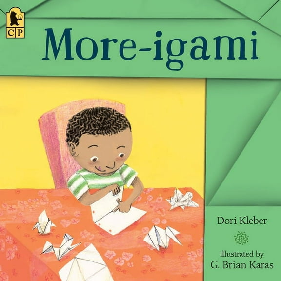 More-Igami, (Paperback)