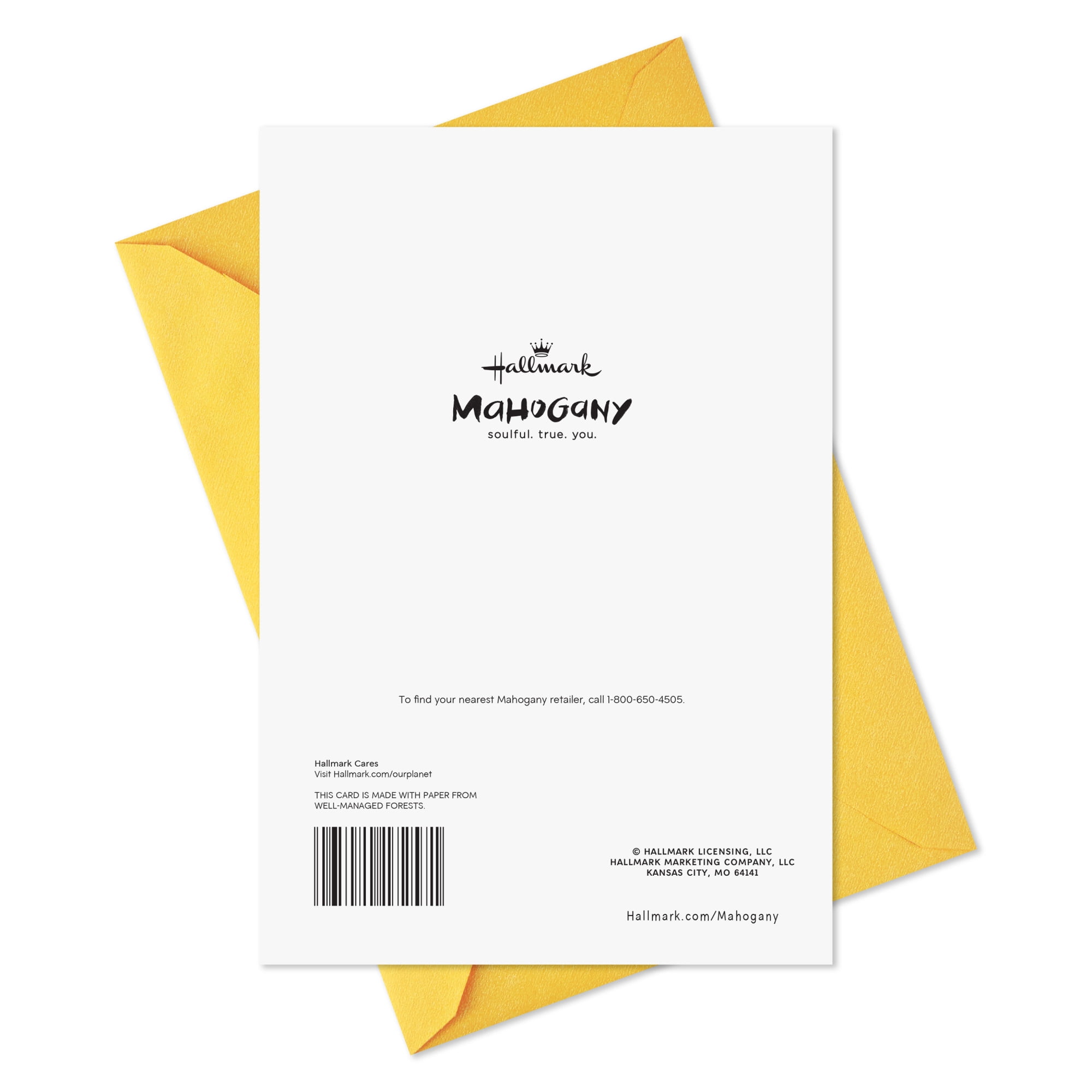 Hallmark Mahogany Birthday Card for Kids (Shine On, Superstar)