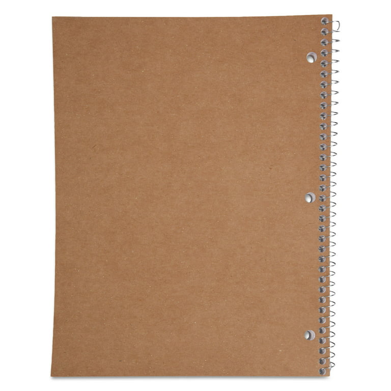 Mead Carbon Paper Tablet, 8.5 x 11, 10 Sheets, Black (40112) 