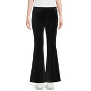 Avia Women's Velour Flare Pants