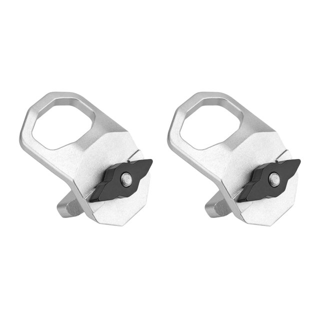 2 anillos en D Lock and (reemplazan el número 2889620) para Adv 1500 Premium