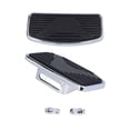 thumbnail image 1 of Oubit Pédale de Pied de Moto, 2 Pcs Chevilles de Pied Arrière Réglables pour Planche de Plancher de Moto Design Révolutionnaire de Planche de Plancher de Moto, 1 of 9