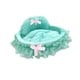thumbnail image 4 of Cama de perro de princesa rosa, cama de gato de encaje, lindo sofá para mascotas, cojín de lujo, sofá cama grande para perros para gatos medianos, cac , VERDE, l Salvador princesa cama, 4 of 10