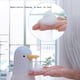 thumbnail image 3 of Dispensador automático de jabón Penguin, dispensador de jabón automático sin contacto con sensor infrarrojo de 400 ml, dispensador de jabón espumoso eléctrico, dispensador de espuma, carga, 3 of 7