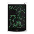 thumbnail image 1 of Tablero de dibujo electrónico para niños de 8,5 pulgadas, tablero de escritura de graffiti, tablero de escritura LCD, 1 of 4