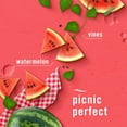 thumbnail image 3 of Febreze Plug In Air Freshener, Odor-Fighting Oil Refill, Sweet Watermelon Vine, (4 Pack of 2 Refills), 3 of 5