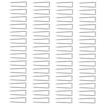 50 Pcs U Shaped Pins Handmade Sewing Pin Creative Design Pin 1.7X0.5cm