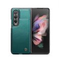 thumbnail image 3 of Pour Samsung Galaxy Z Fold3 5G CaseMe C22 Pcs+TPU Style Business RFID Étui en Cuir Anti-Vol, 3 of 5