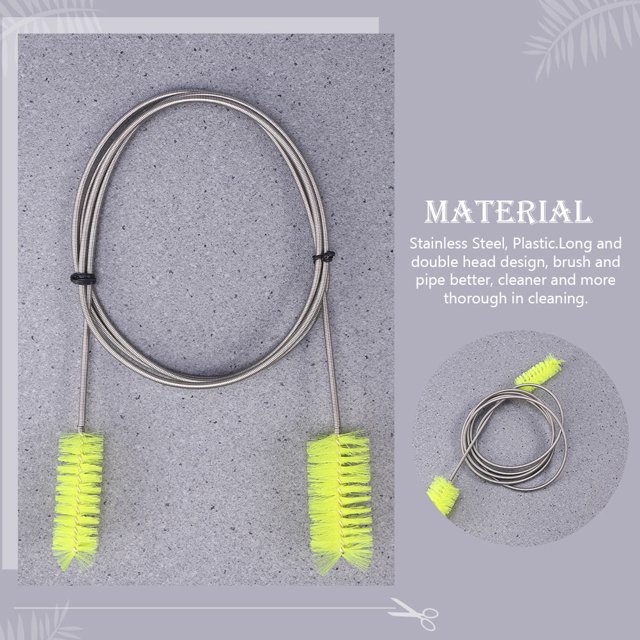 EXHUMKY 2Ud Para Limpiar Con Doble Cabezal Y Material Duradero