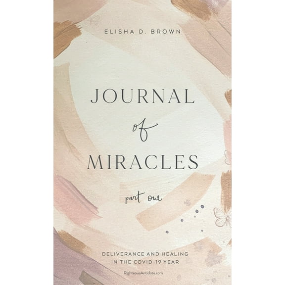 Journal Of Miracles, (Paperback)