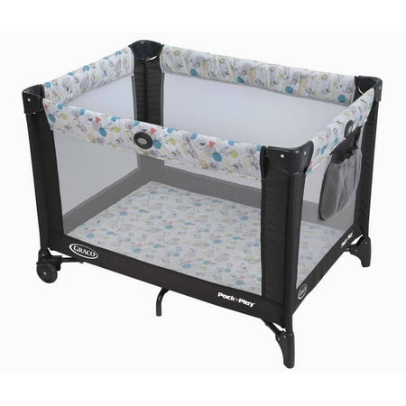 Graco Pack n Play Playard, Baby Play Yard, Carnival