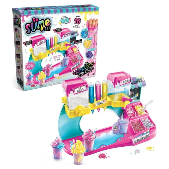 Canal Toys - So Slime DIY - Slime'licious Slime Station
