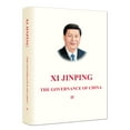 thumbnail image 1 of Xi Jinping: la Gouvernance de la Chine Volume Deux Couverture Rigide (Version Anglaise), 1 of 1