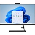 thumbnail image 3 of Lenovo IdeaCentre 23.8" Full HD Touchscreen All-In-One Computer, Intel Core i5 i5-12450H, 8GB RAM, 256GB SSD, Windows 11 Home, F0GH00PCUS, 3 of 10