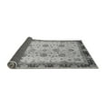 thumbnail image 2 of Ahgly Company Indoor Rectangle Oriental Gray Traditional Area Rugs, 3' x 5', 2 of 4