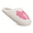 Pink, variant on Fuzzy Bow Winter Warm Cozy Plush Slippers for Women Indoor Outdoor House Shoes