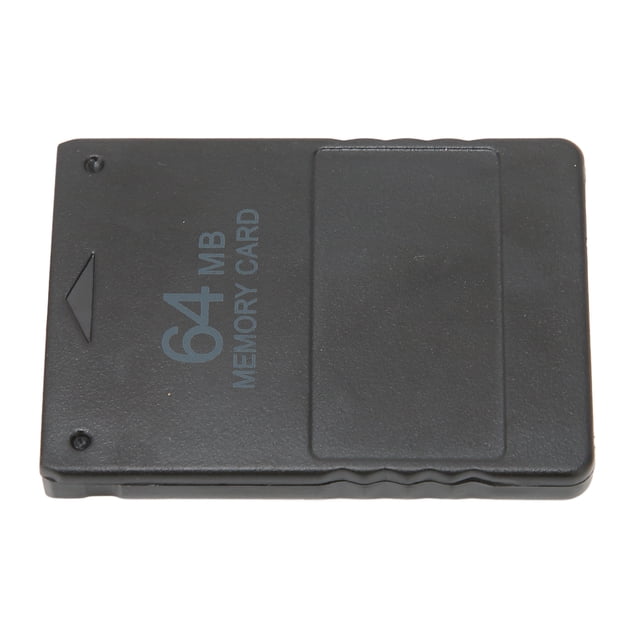 Console Game Console Memory Card 2 in 1 Plug and Play Stable Memory Card for Game Console