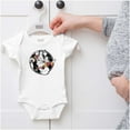 thumbnail image 5 of Popeye the Sailor Man and Friends Romper Boys or Girls Infant Baby Brisco Brands NB, 5 of 6