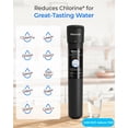 thumbnail image 3 of Waterdrop 17UA Under Sink Water Filter System, 3 of 9