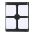 thumbnail image 1 of Lámpara De Pared Led De 18W Para Exteriores Ip55 85-265V, Lámpara De Pared Impermeable Para Exteriores, Lámpara Cuadrada Para Jardín, Lámpara Para Pasillo, Balcón, Lámpara De Noche Para Dormitorio seitruly HA025614-06, 1 of 7