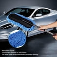 thumbnail image 4 of Outil de Dépoussiérage de Poignée Rétractable en Acier Inoxydable de Brosse de Nettoyage de Voiture, Yctze, 4 of 8