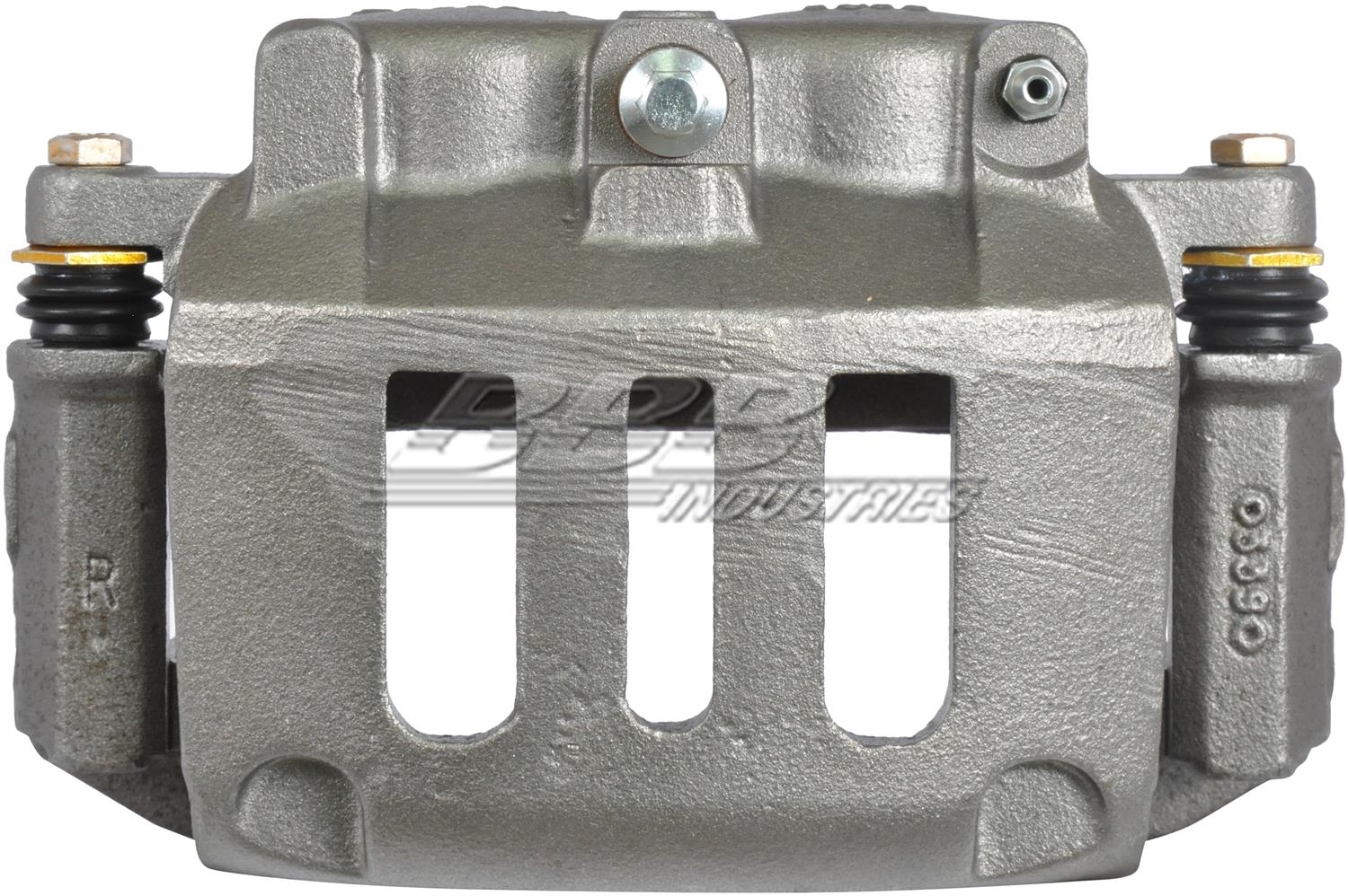 TERREPOWER formerly BBB Industries 99-17872A Reman Caliper w/installation Hardware