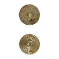 thumbnail image 1 of 2 Candelabros de Pared para , Candelabros Colgantes de Hierro para Comedor, Patio, Gloria portavelas de pared, 1 of 9