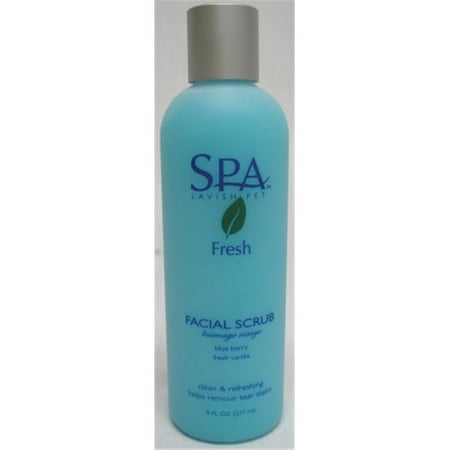 SPA by TropiClean Tear Stain Remover for Dogs, 8oz